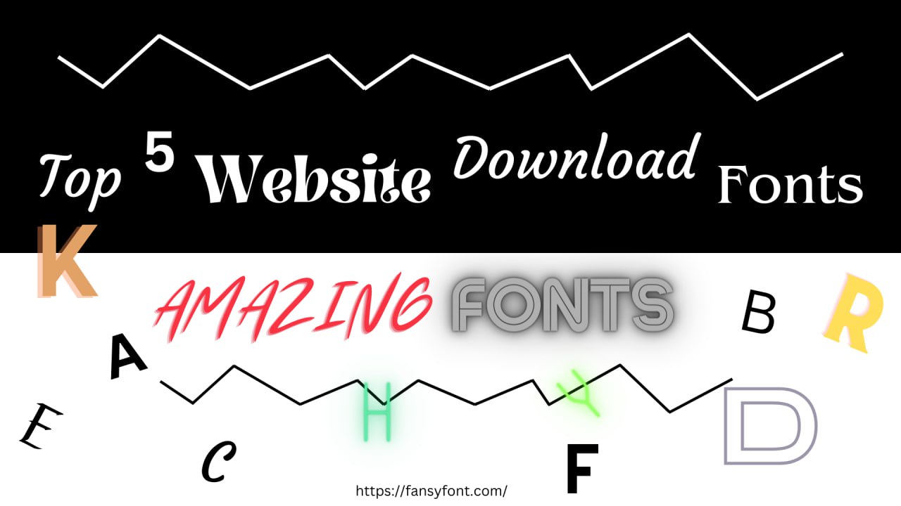 5 Fonts You Should Use to Write Letters