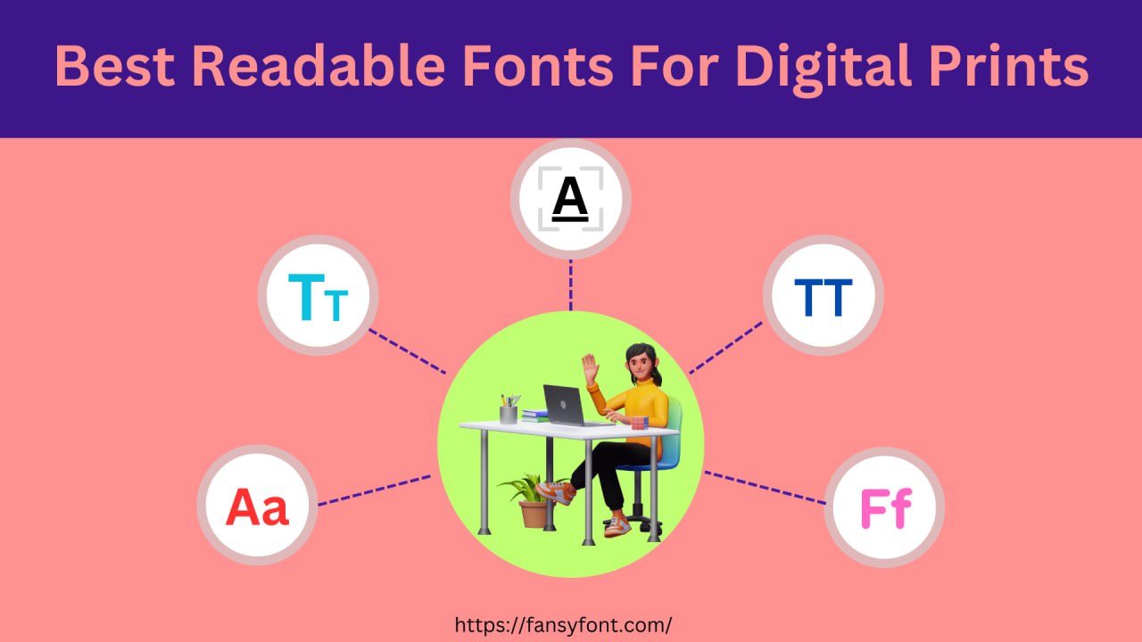 5 Fonts You Should Use to Write Letters