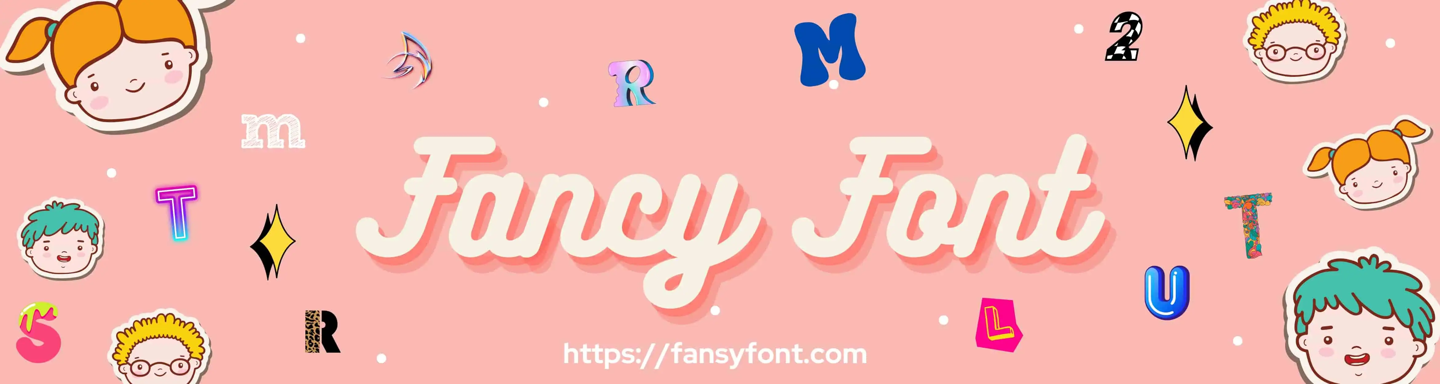 Fancy Font Generator