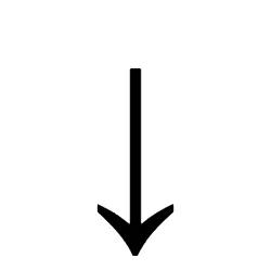 Down Arrow Webp Image