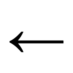 Left Arrow Webp Image