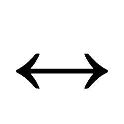 Left Right Arrow PNG Image