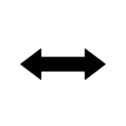 Left Right Black Arrow Webp Image