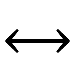 Long Left Right Arrow Webp Image