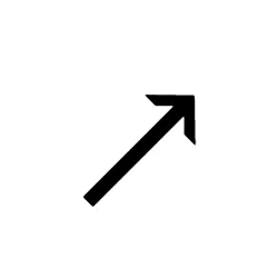 North East Arrow Webp Image