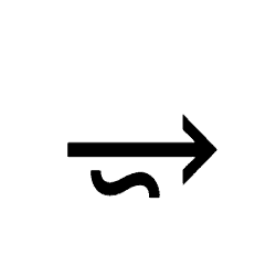 Right Arrow Above Reverse Tilde Operator PNG Image