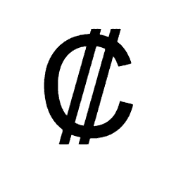 Colon Symbol PNG Image