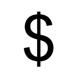 Dollar Sign Webp Image