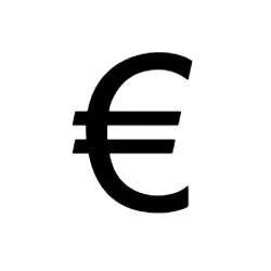 Euro Symbol Webp Image