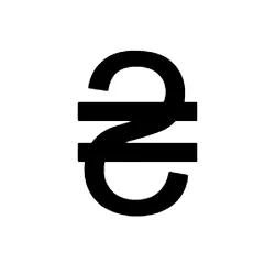 Hryvnia Sign Webp Image