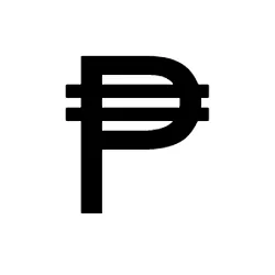 Peso Sign Webp Image