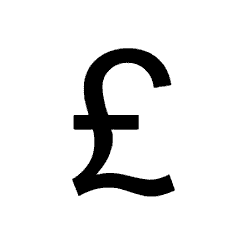 Pound Symbol PNG Image