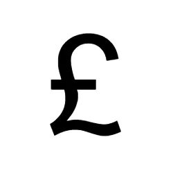 Pound Symbol Webp Image