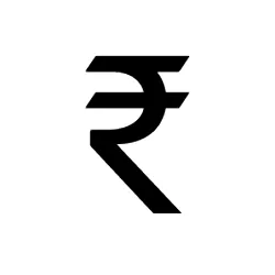 Rupee Sign Webp Image