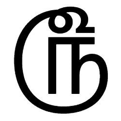 Tamil Rupee Sign PNG Image