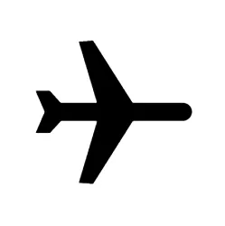 Airplane Emoji Symbols copy paste Webp Image