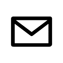 Envelope Symbols copy paste PNG Image