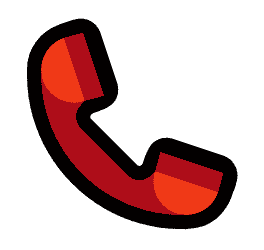 Telephone Receiver Symbols copy paste PNG Image