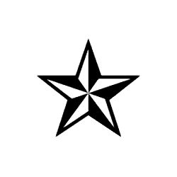 Pinwheel Star PNG Image