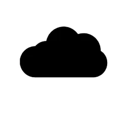 Cloudy Weather Symbol Webp Image