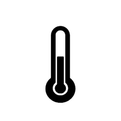 Thermometer Weather Symbol Webp Image